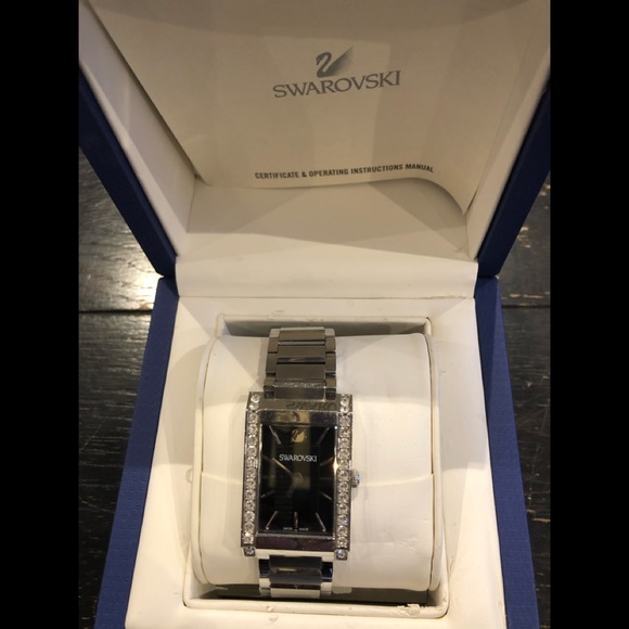 Swarovski Accessories - Swarovski/Women’s/Crystal/Watch/